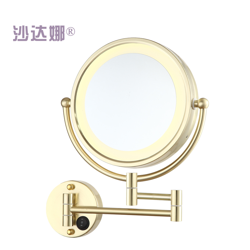 Shajin LED Wall Mirror