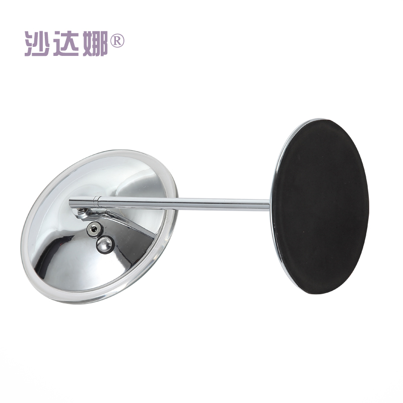 SADHANA Jiaoqiao LED Tabletop Mirror in Chrome finish