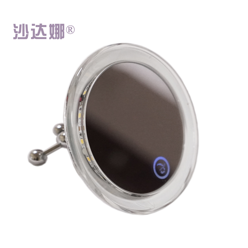 SADHANA Frog Prince tabletop mirror