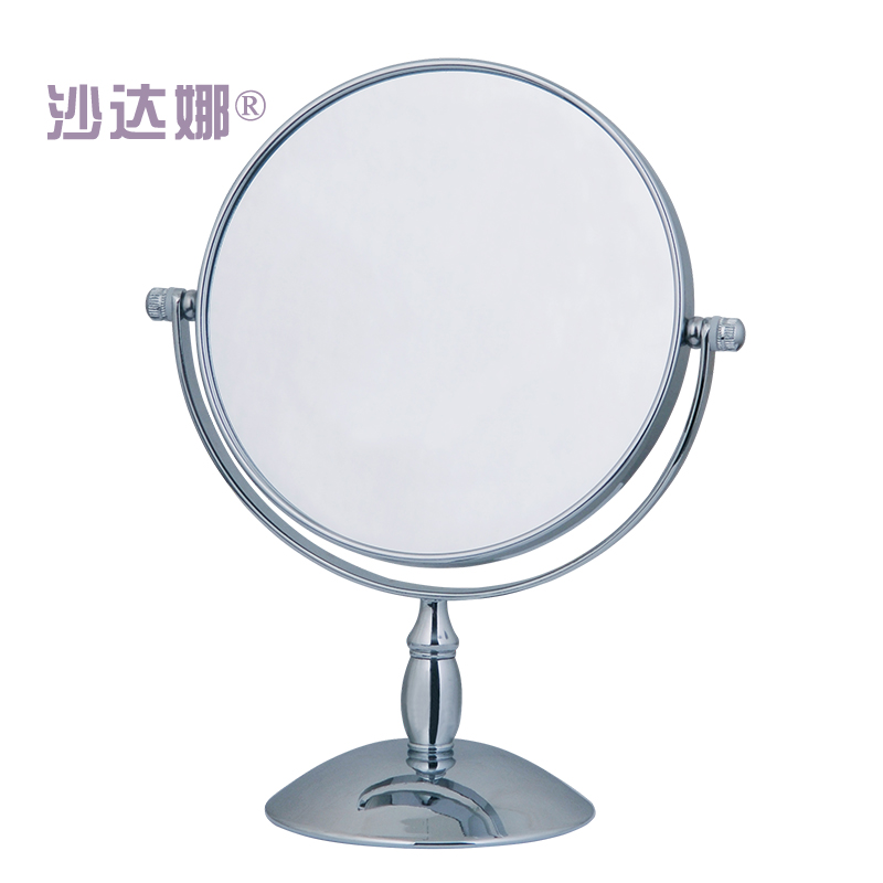 SADHANA rotating tabletop mirror