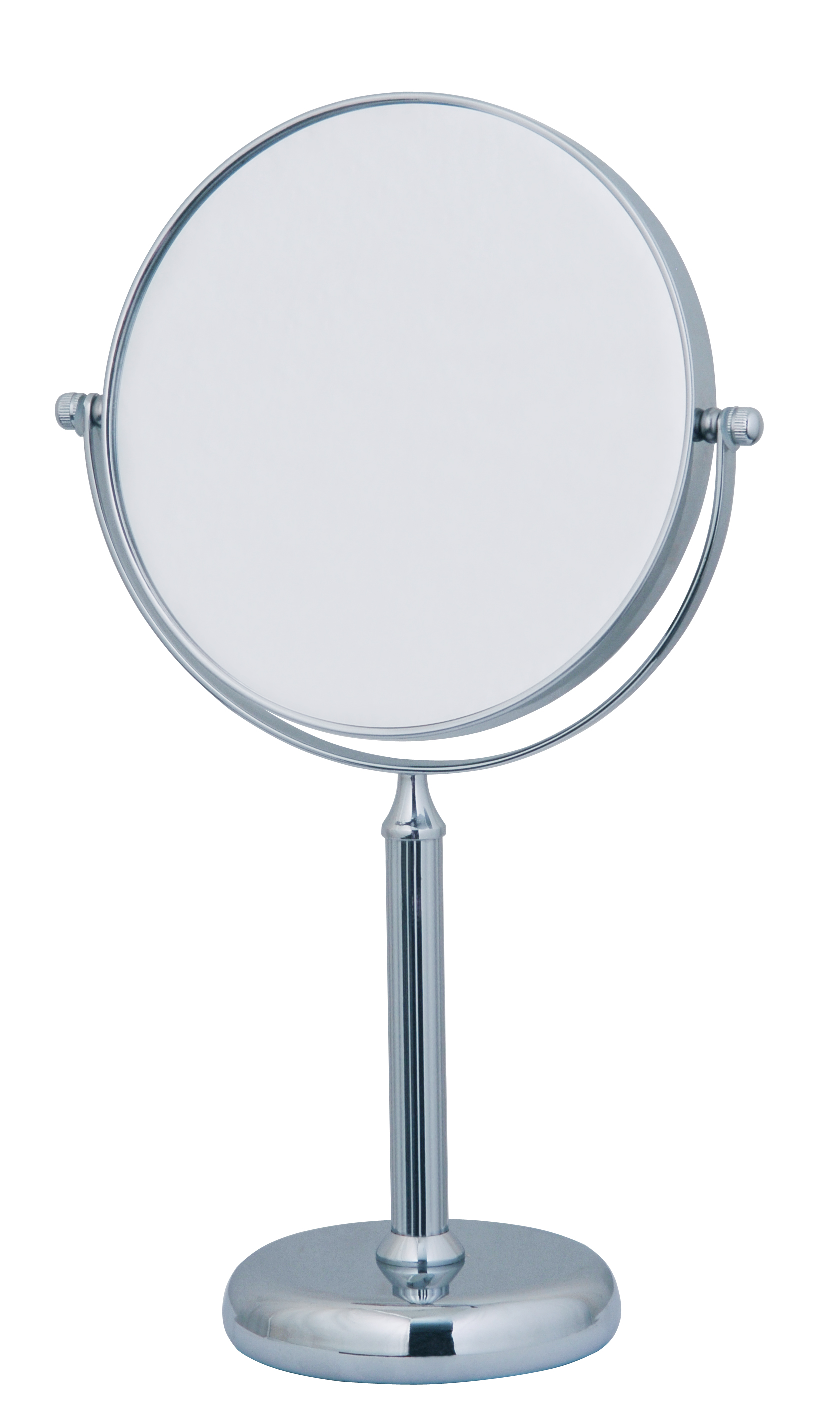 SADHANA 7 inch straight pattern tabletop mirror