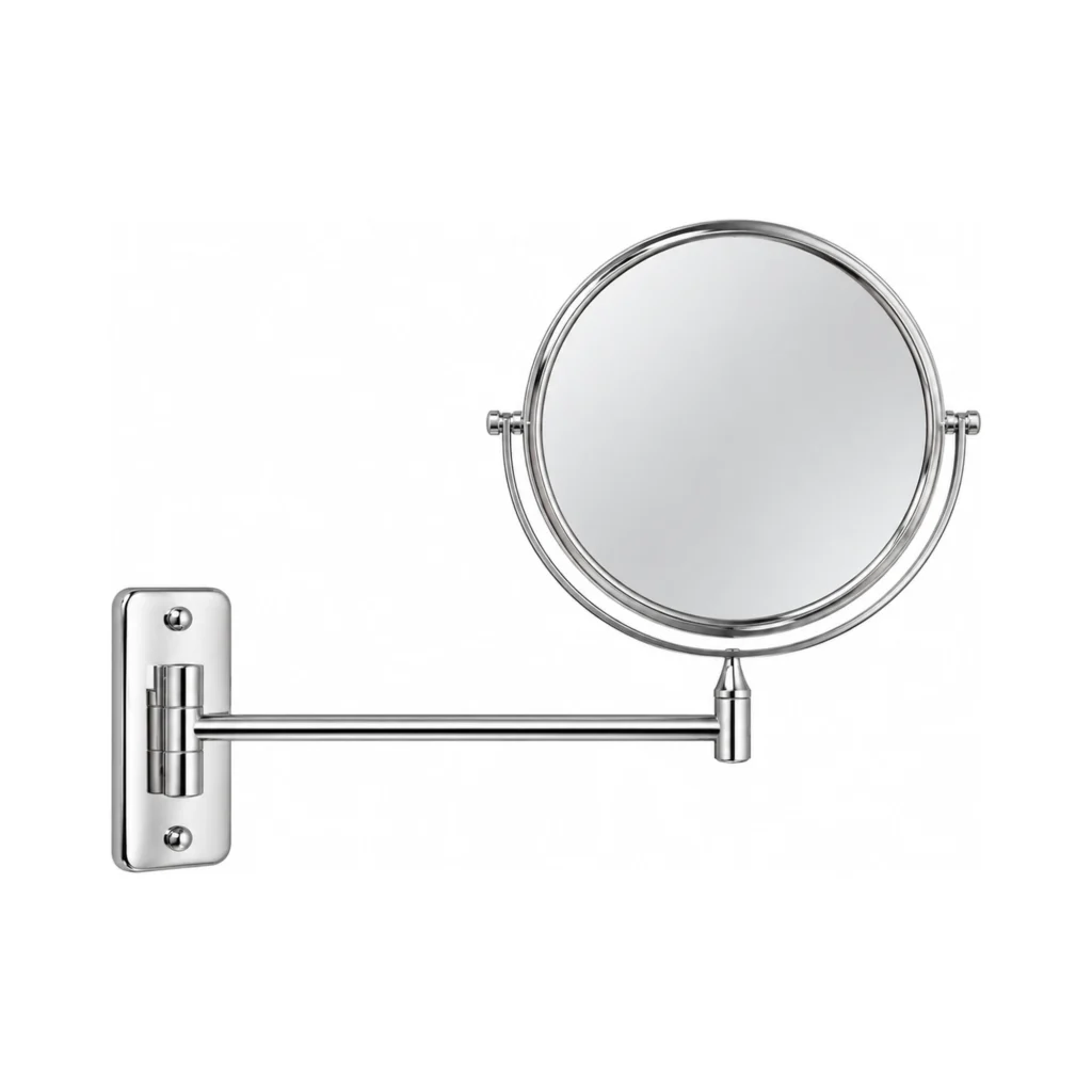 Jasper Non-Lit Wall Mirror — Single Arm
