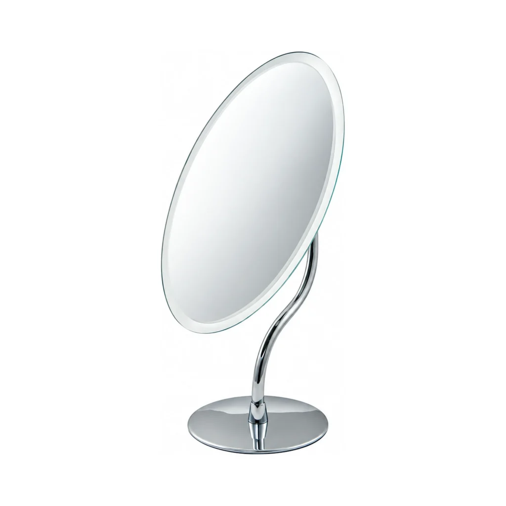 Great Beauty Non-Lit Tabletop Mirror