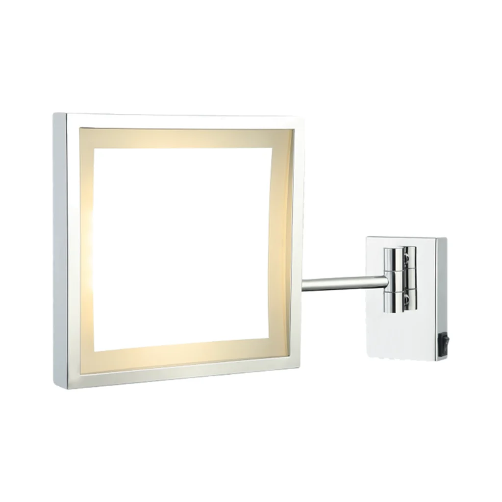 Fragrant Grove LED Wall Mounted Mirror