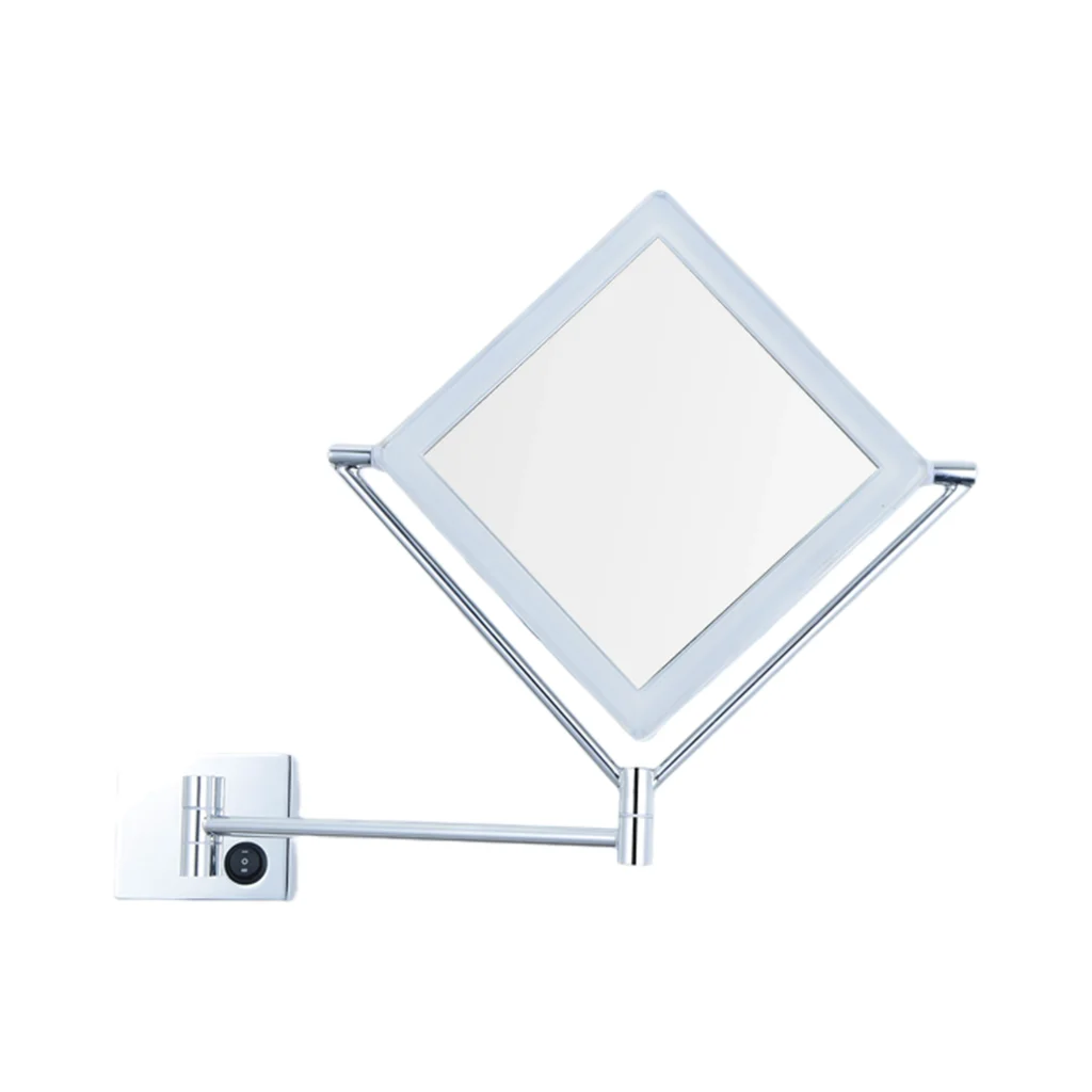 Flying LED Wall Mounted Mirror