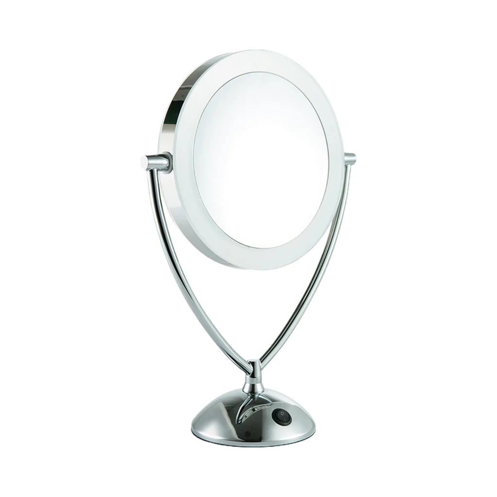 Guifei 9.5-inch LED Tabletop Mirror