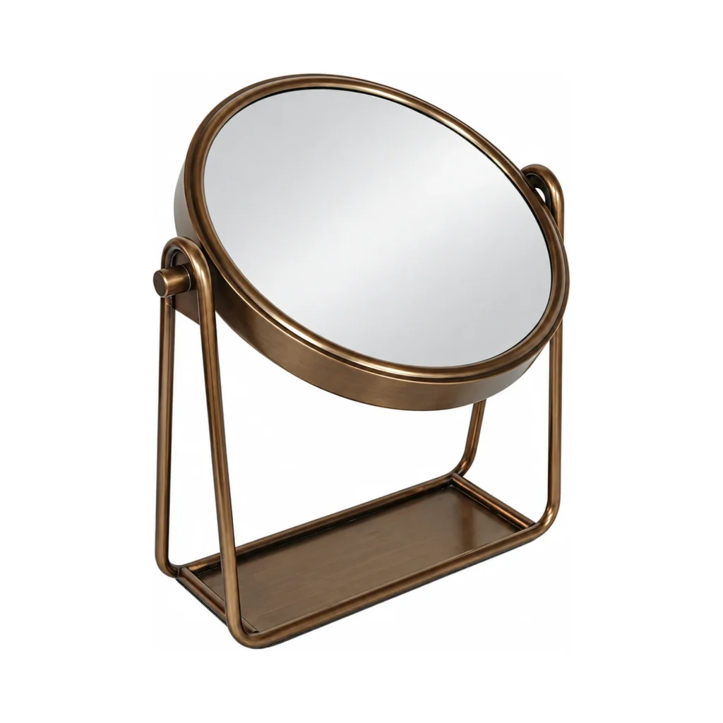 Gulan Non-Lit Tabletop Mirror