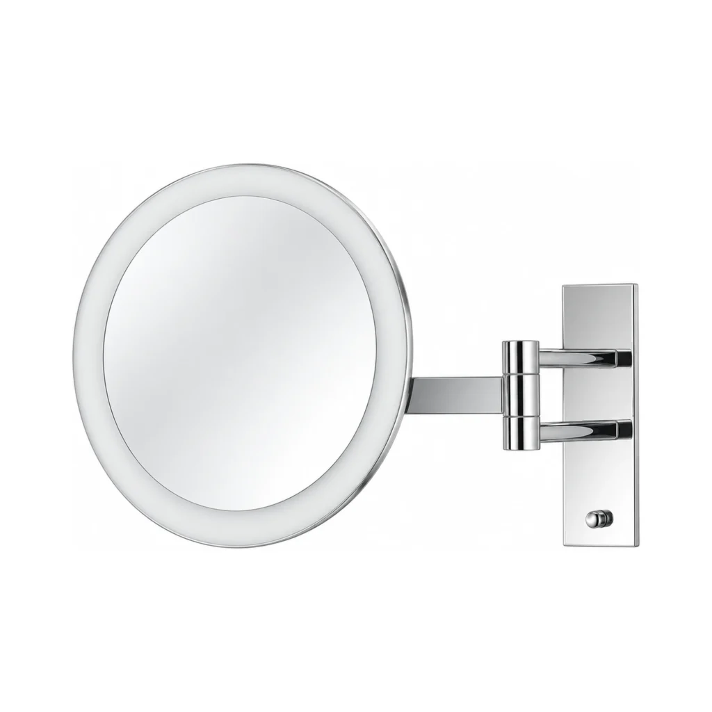 Bright Moon LED Wall Mounted Mirror