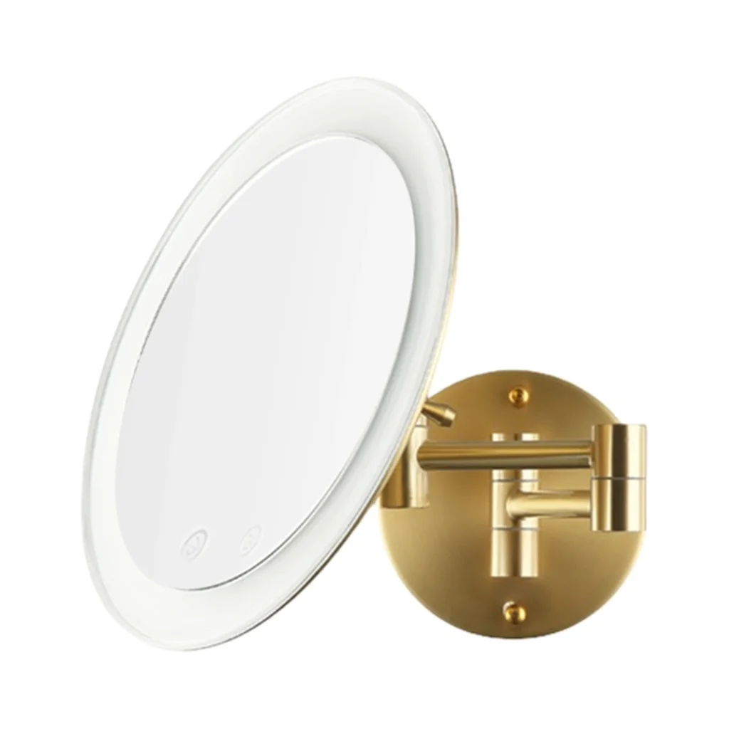 Bright Moon LED Wall Mounted Mirror