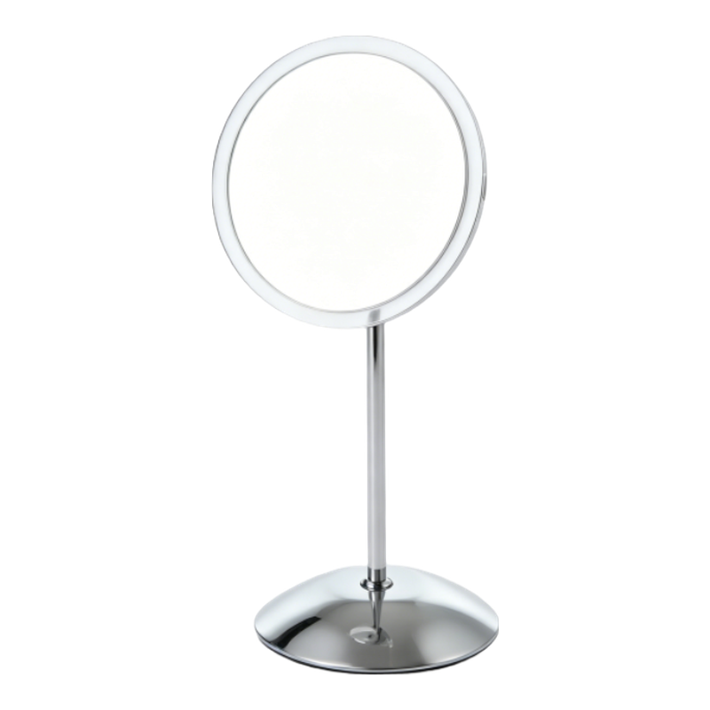 Exquisite 4.5-inch LED Tabletop Mirror