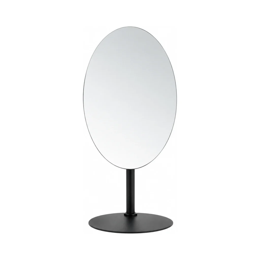 Meizhu Non-Lit Tabletop Mirror