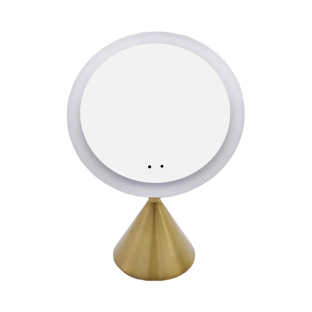 Roujie LED Tabletop Mirror