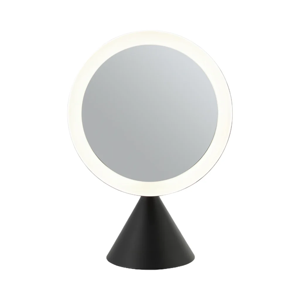 Roujie LED Tabletop Mirror