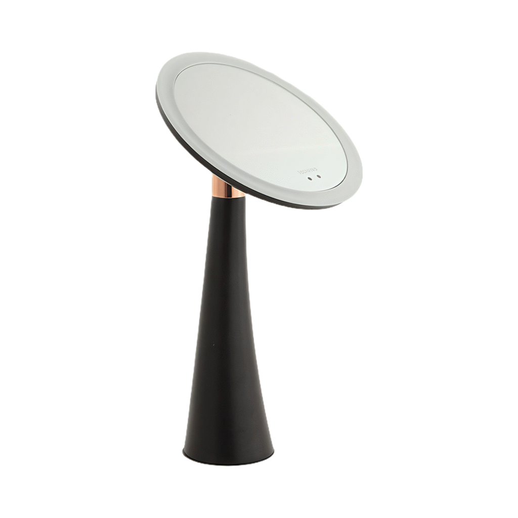 Tingyu 8-inch LED Tabletop Mirror