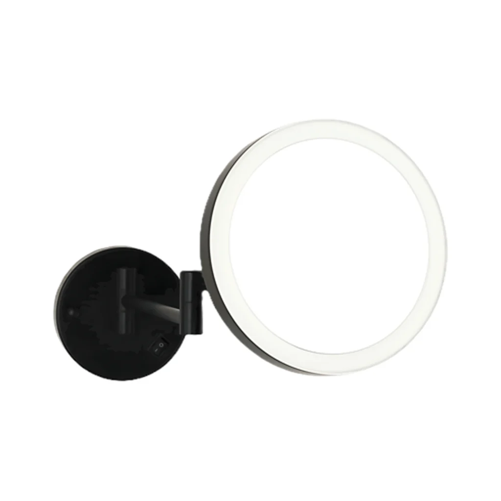 Yaxiang LED Wall Mirror — Round Wall Plate