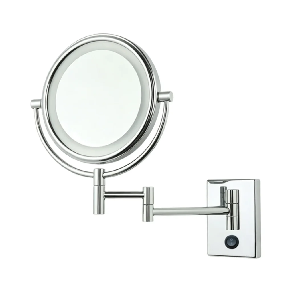Elegant LED Wall Mirror — Rectangular Wall Plate
