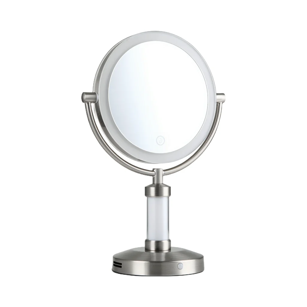 Nightingale A LED Tabletop Mirror