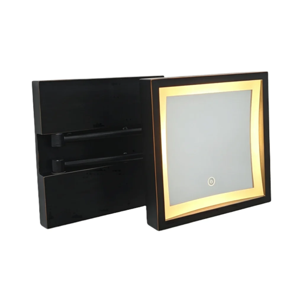 Zheyao LED Wall Mounted Mirror