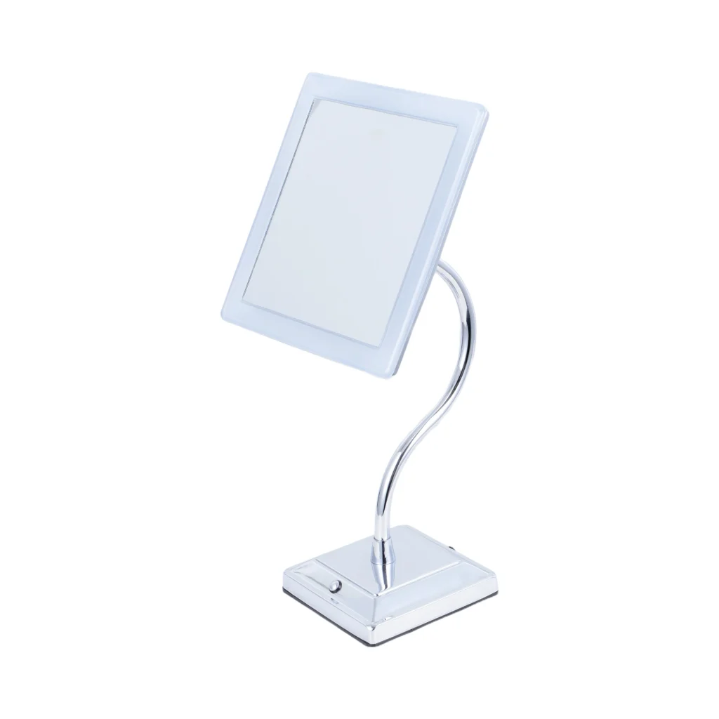 First Moon LED Tabletop Mirror